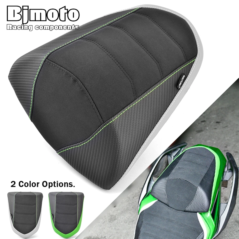 

Motorcycle Rear Passenger Seat Cushion Pillion Protector For Kawasaki Ninja 1000SX 1000 SX 2022-2023