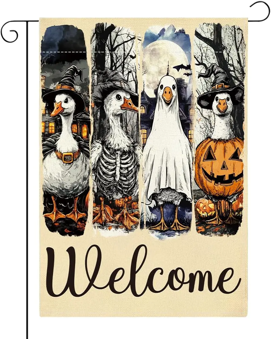 Halloween Welcome G… - image