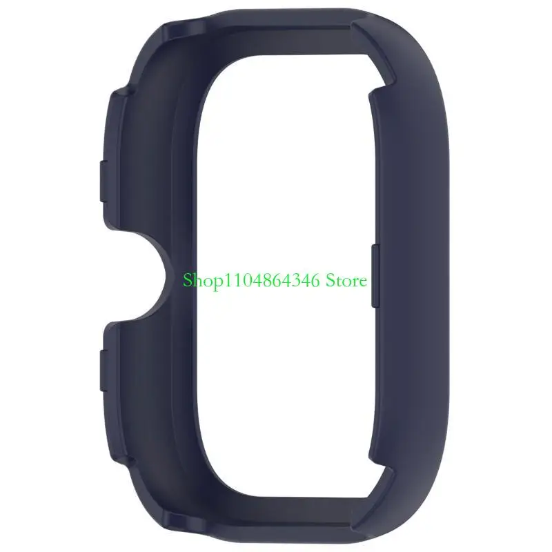 5asd capa protetora colorida resistente ao impacto capa elegante para relógio 5/4