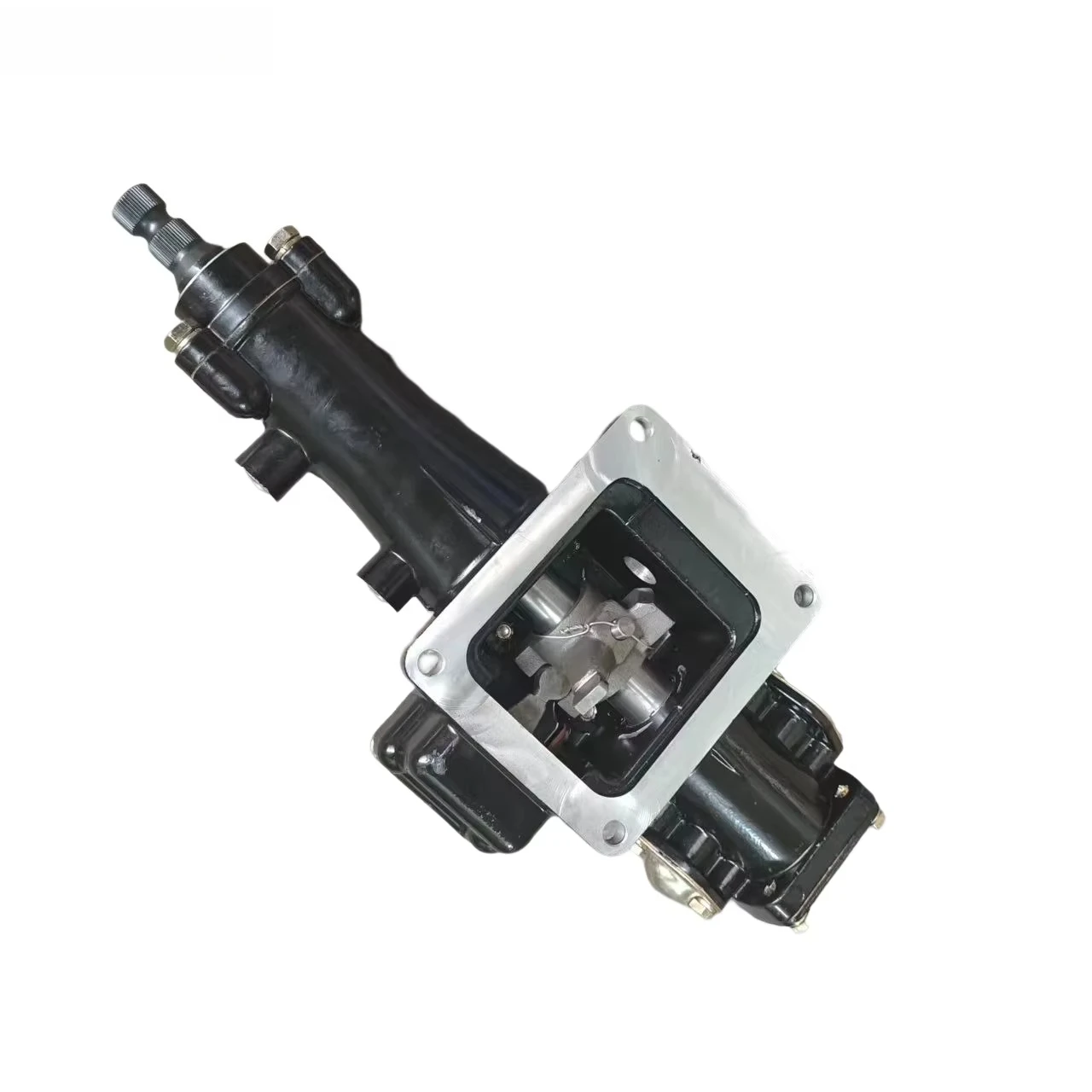 Fast Shakman Dongfeng Gearbox Eight-speed Top Cover Assembly 12-speed 10-speed Small Cover F96194-9 C03036-1
