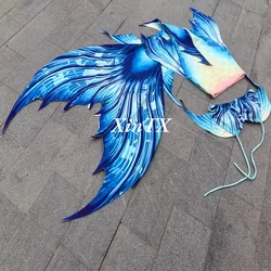 2024 Woman Mermaid Tail Bikini Adult Swimwear Swimming Sports Oceanarium Show Fantasy Surprise Gift for Girlfriends