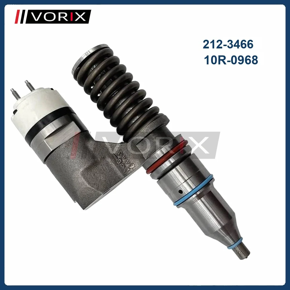 

212-3466 2123466 10R-0968 10R0968 Fuel Injector for Caterpillar C10/C12/3176B