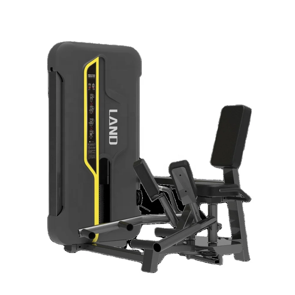 

LAND FITNESS High Quality Gym Equipment Adductor / Abductor Machine Commercial Using Training Device LD-1075