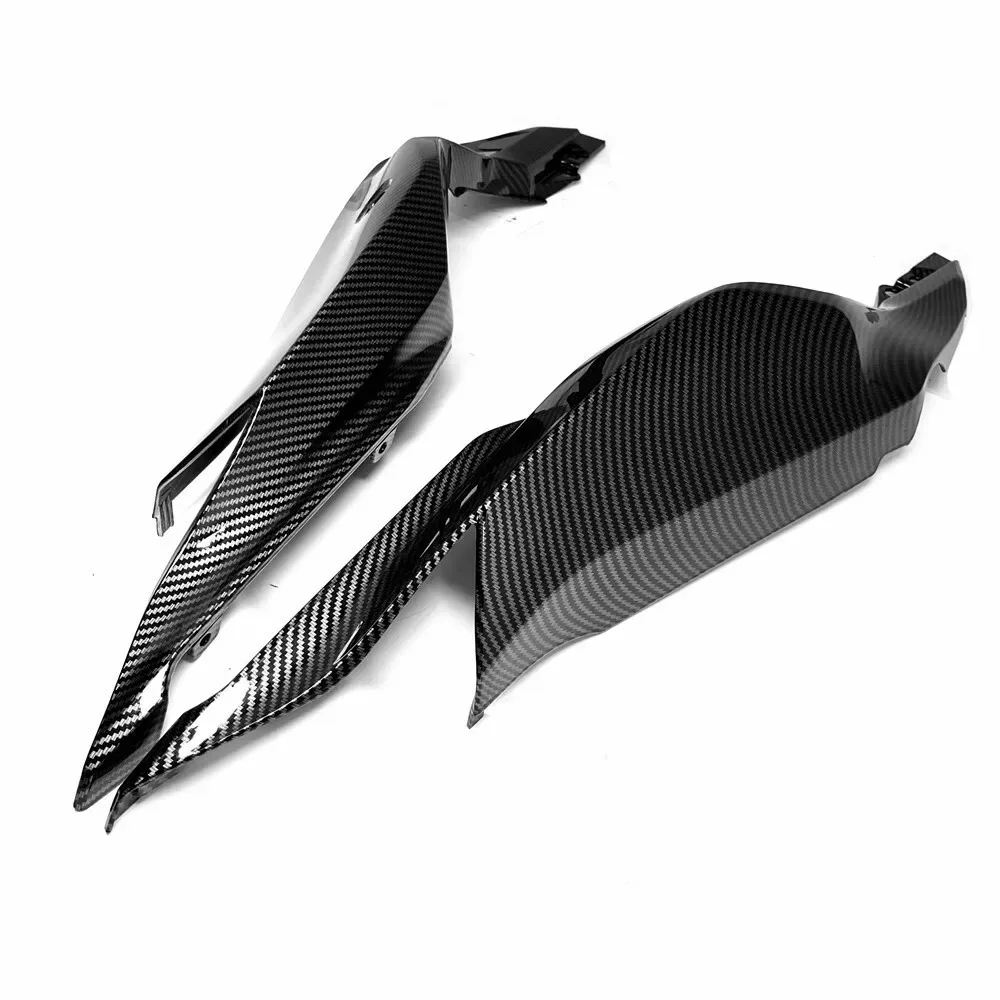 Carbon Fiber Pattern Front Complete Bodywork Fender Fairing Cowls for kawasaki zx 25R zx25r 2020 - 2022