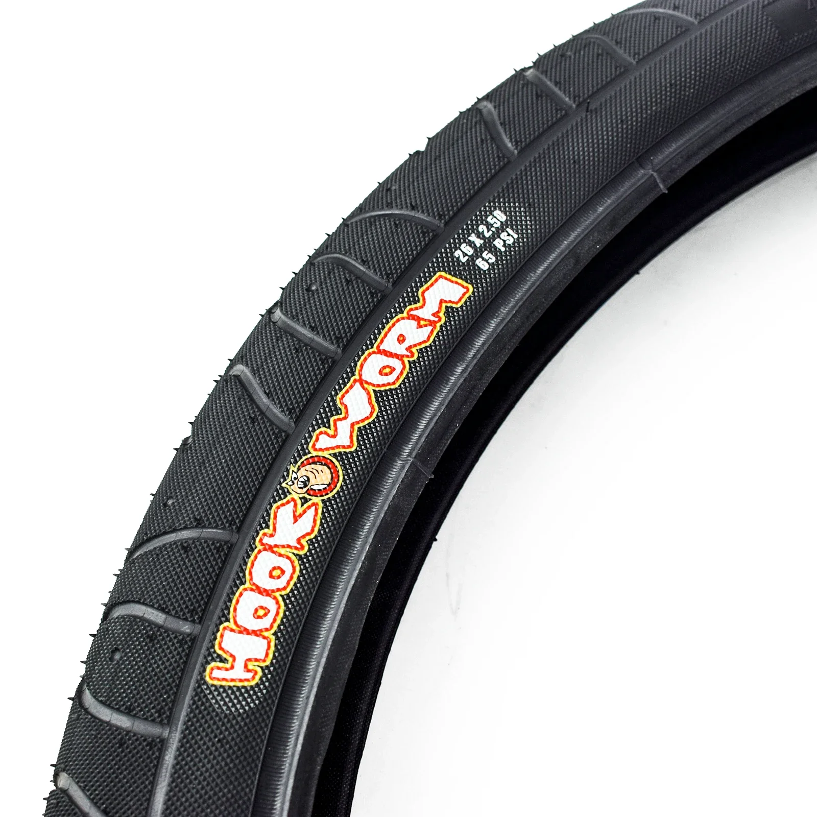 MAXXIS 26 HOOKWORM 26*2.5 20*1.95 Bicycle Tire Mountain Bike Tires Dirt Jumping Urban Street Trial MTB Tyres BIKE TRIAL or tube