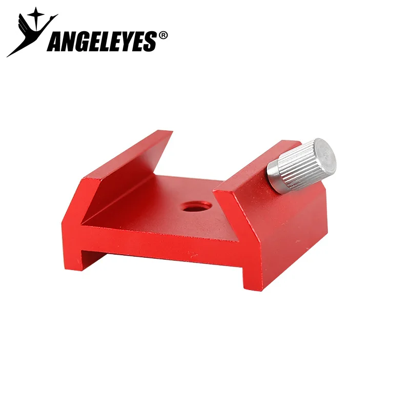 Angeleyes Star Finder Base Dovetail Slot Dovetail Plate 1/4 Thread Astronomical Telescope Accessories