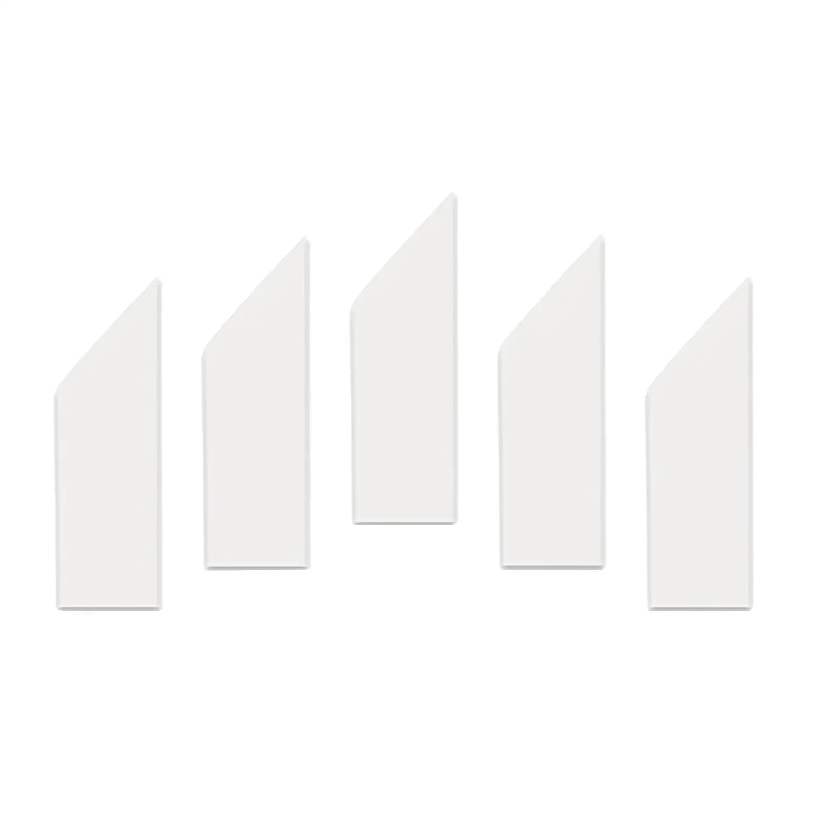 مادة البولي بروبيلين لعبة نموذج مسح القلم أداة تنظيف قابلة لإعادة الاستخدام للهواة ممحاة خط اللوحة لمجموعات نموذج DIY