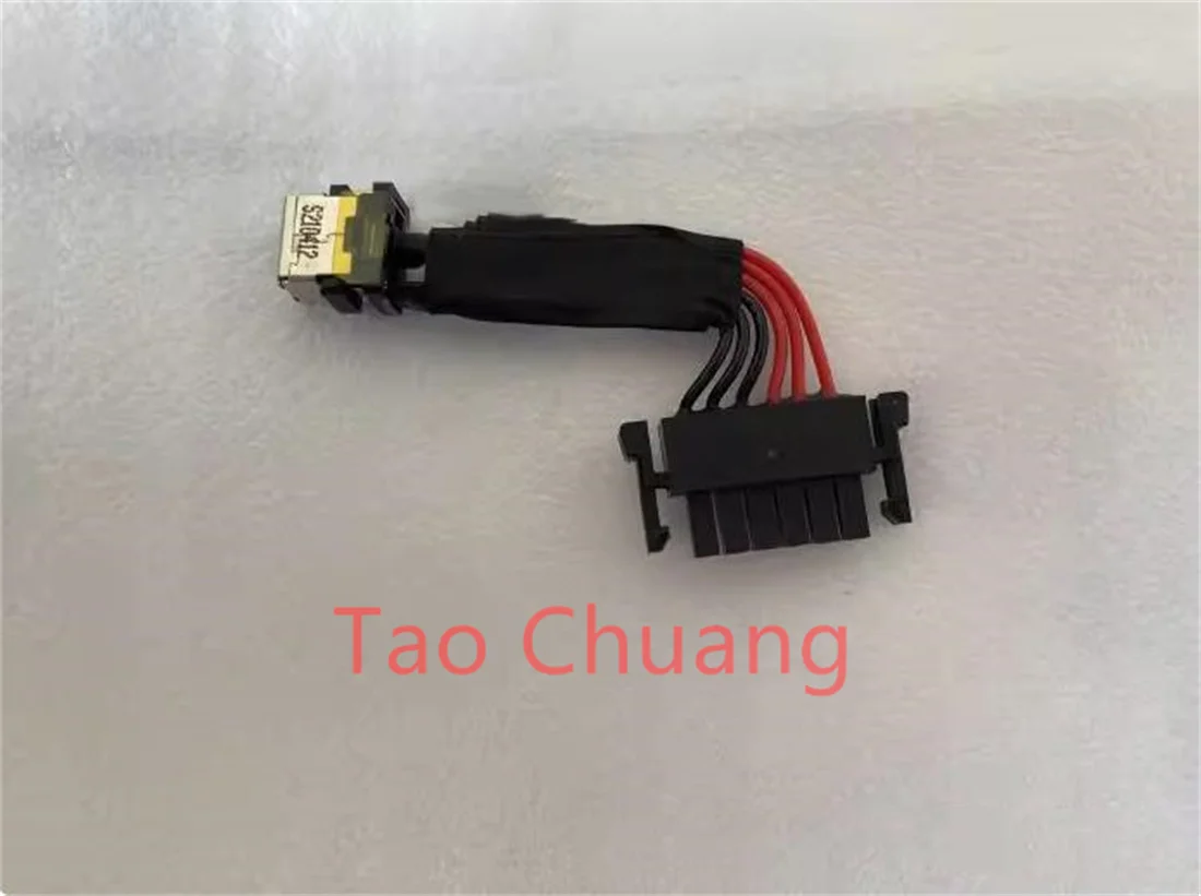 FOR MSI GS76 GS75 P75 WS75 MS-17M1 MS-17G1 DC Power Head Interface
