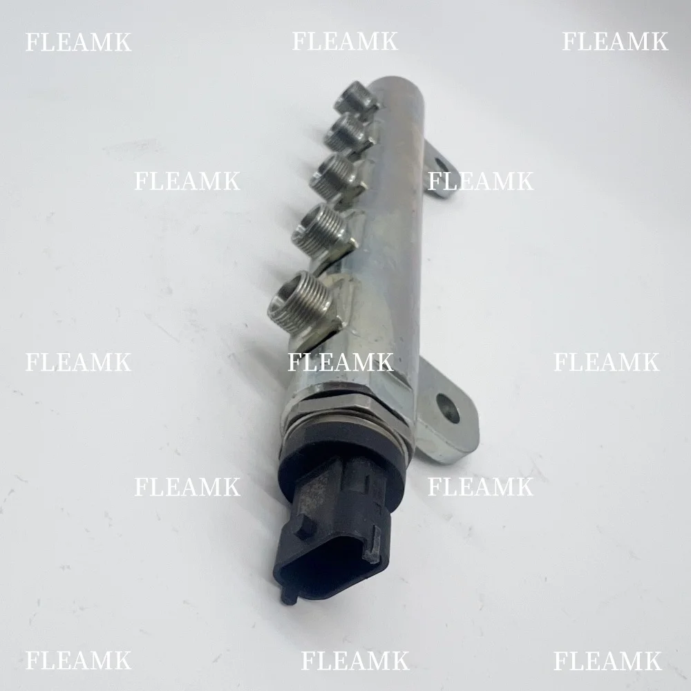 High Quality 0445224214 Engine Fuel Common Rail Components