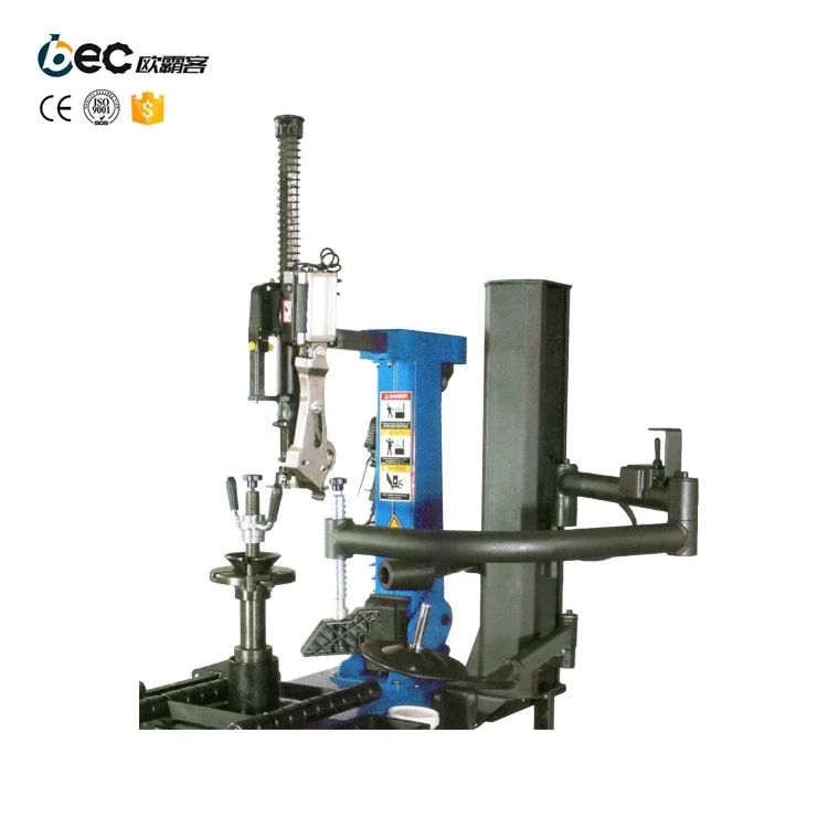 OBC-800 Automatic Controlled Mount Car Tire Change Car Tyre Changer Machine For Tyre Repair