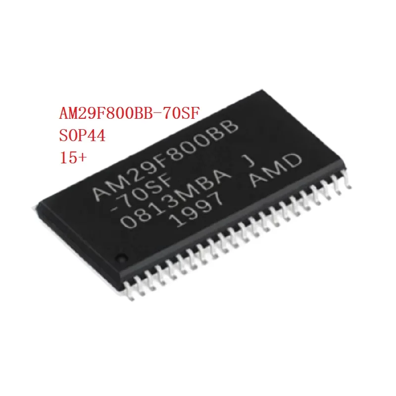 

(10 PCS ) AM29F800BB-70SF IC chips New Original Electronic component Integrated circuit