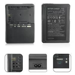 LC-E6 LP-E6NH Battery Charger For Canon EOS 5DS 70D 60D 7D 5D2 5DMark II R6 R5 Camera LP-E6 LP-E6N LC-E6E LCE6  charger