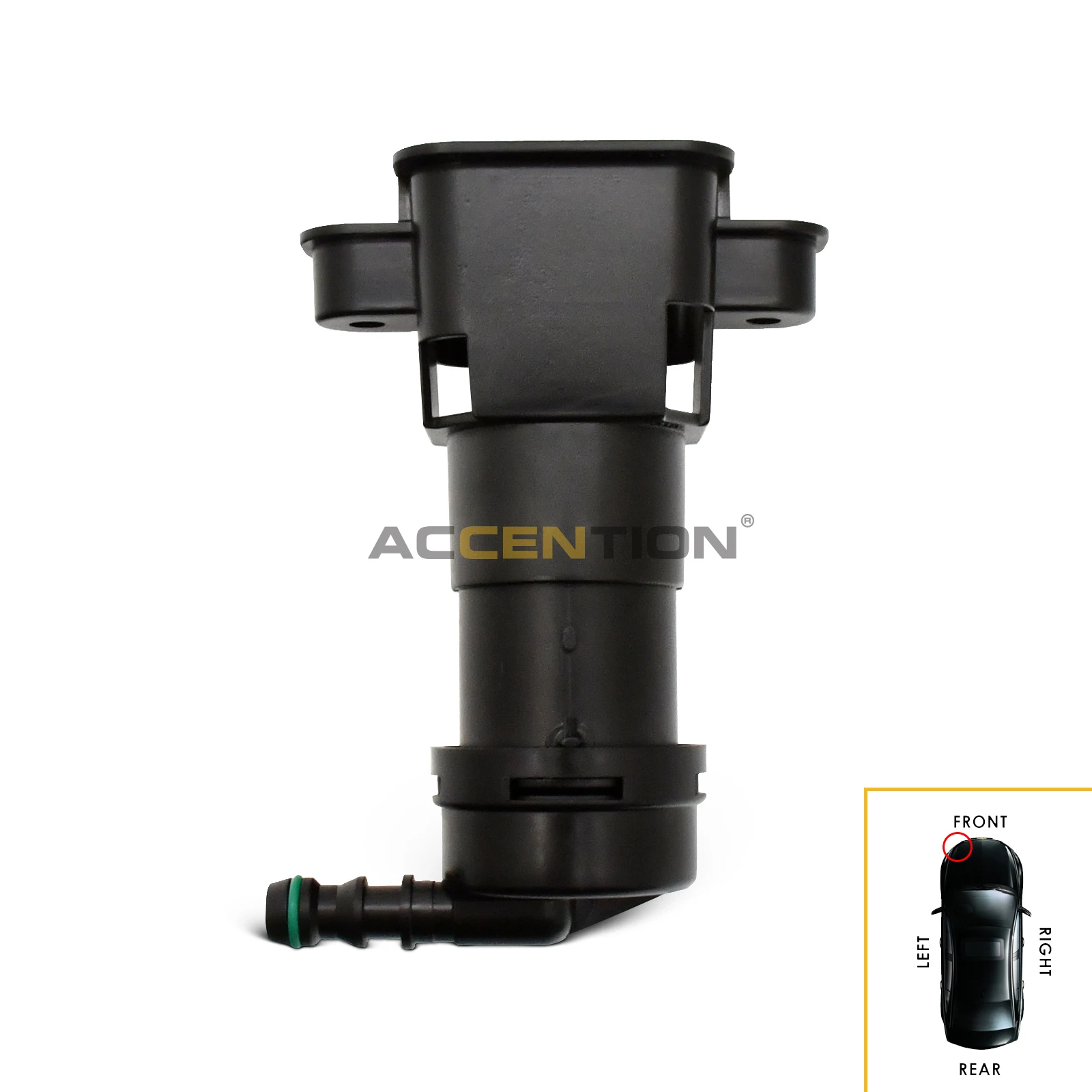 For Audi A4 B6 S4 Avant 2000 2001 2002 2003 2004 2005 Car-styling Headlight Washer Lift Cylinder Spray Nozzle Jet