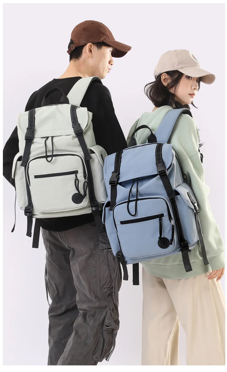 Middle High School Backpack for Boys Student Bookbag Sports Travel Backpack Teenage Boys School Bags Lightweight Casual Daypack