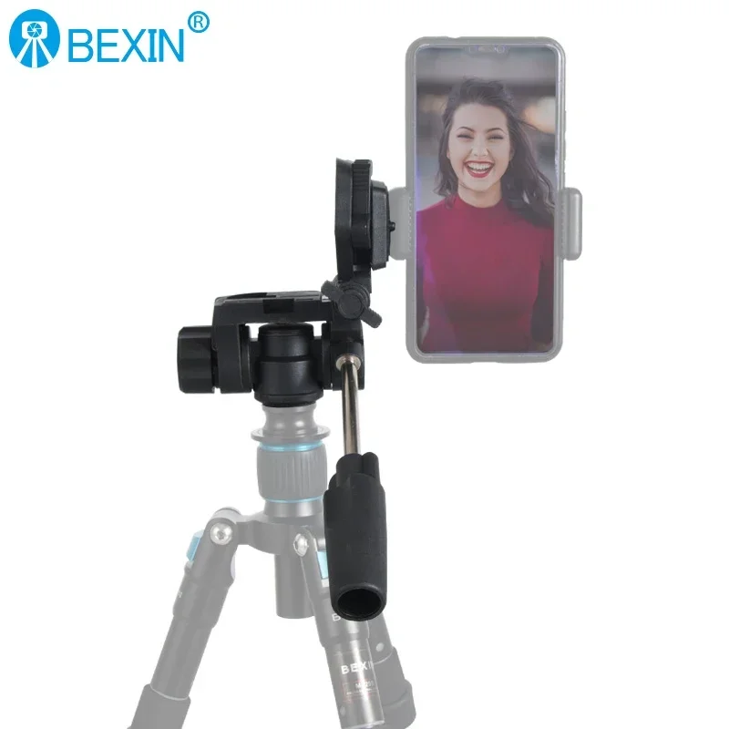 Camera Ball Head Tripod Head Handle Shooting Ballhead DSLR Camera Mount Adapter For Digital Camera Tripod Monopod Panoramic Head