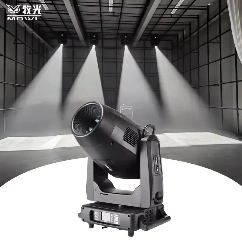 1500W 3in1 LED Framing Profile Moving Head Projection Light CMY CTO Beam Spot Wash Zoom for Large Stage Shows