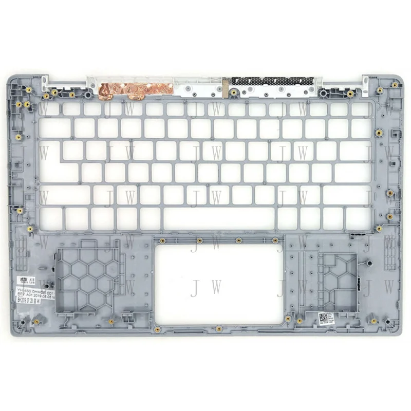 

НОВЫЙ верхний корпус (пальмрест) для Dell Inspiron 5000 5490 5498, серебристый, 0X6YXC X6YXC