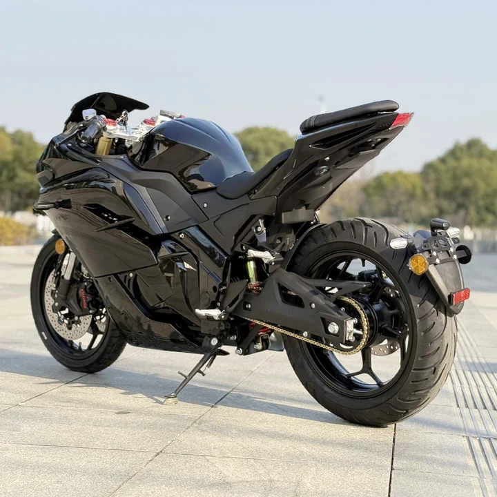 3000W Powerful Two-Wheel Electric Racing Motorcycle High Performance Off-road Electric Motorcycles with EEC Certificate
