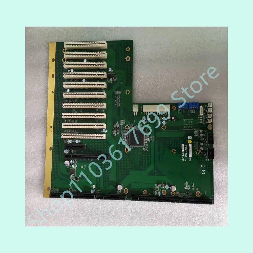 For ADLINK Industrial Computer Backplane EBP-13E2