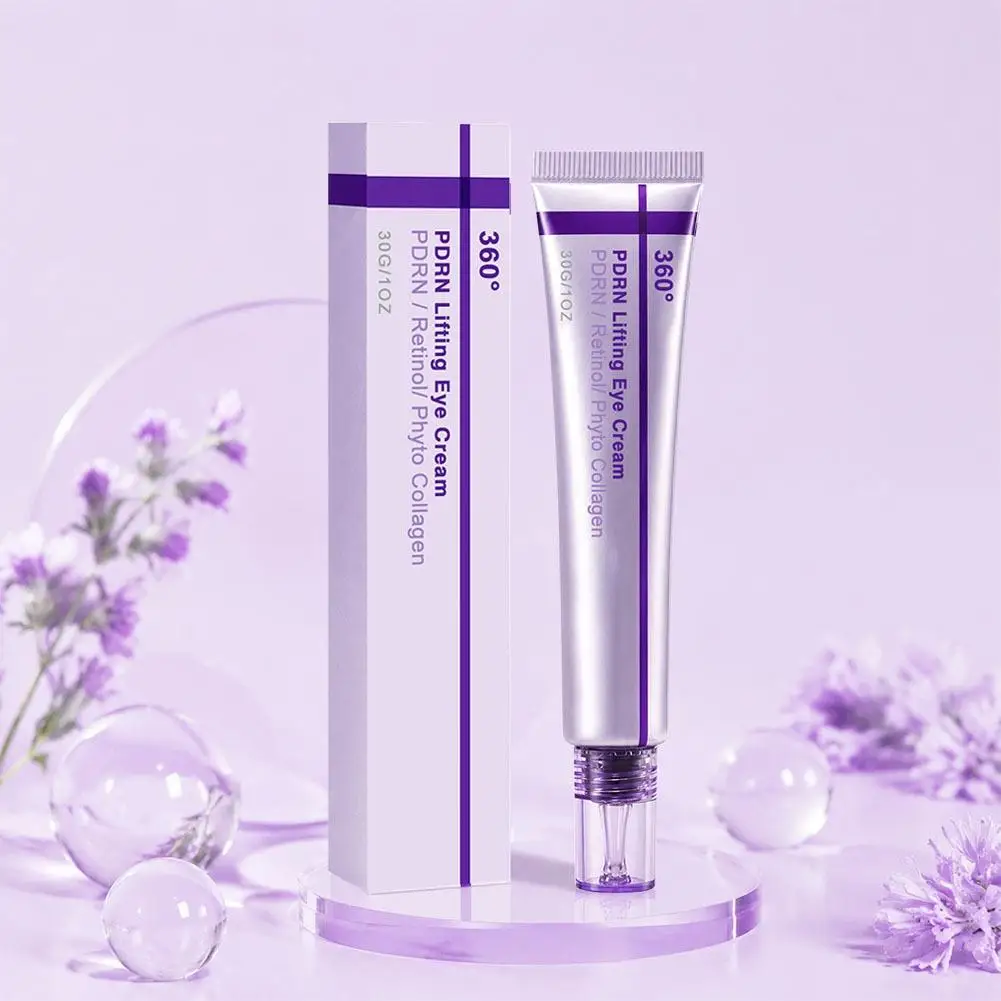 PDRN Lifting Straffende Augencreme Tiefenwirksame Hydratation Hellt den stumpfen Hautton auf Strafft den Augenbereich Straffende Augencreme – Detail 5