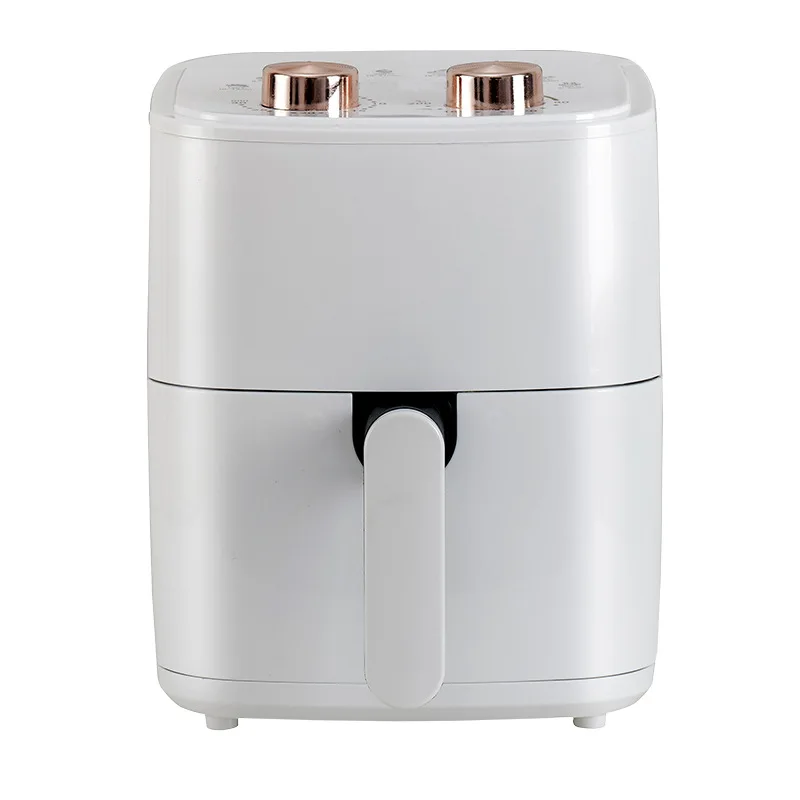 

Air Fryer Household Flip-Free Large Capacity Visible Oven Low Oil Frying6Electric Fryer Gift Wholesale