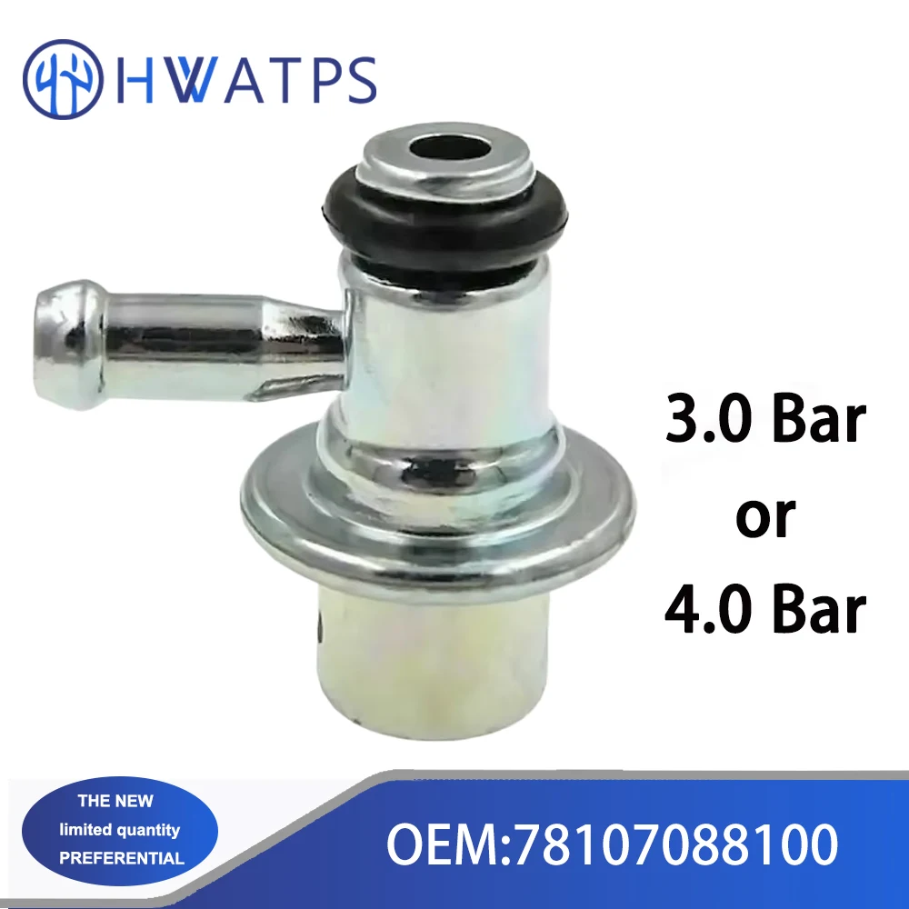 

78107088100 78107088000 High Quality Fuel Injection Pressure Regulator Case 3.0 Bar Fits Mazda 6 For KTM EFI 2011-19 250 350 450