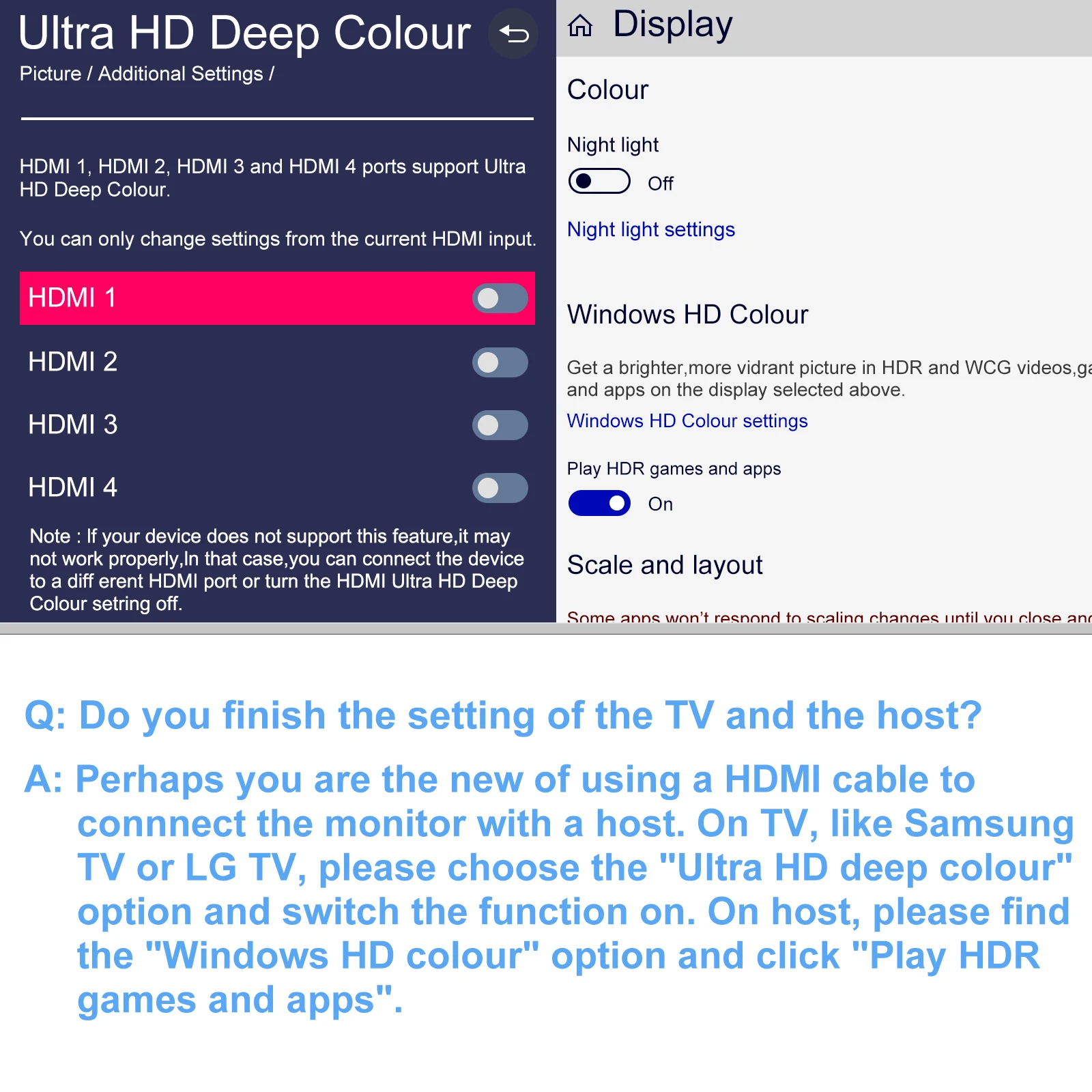 FDBRO Glasfaser-HDMI-2.1-Kabel 8K@60Hz 4K@120Hz HDMI-Kabel Dynamisches 48 Gbit/s HDR/eARC/HDCP für HD-TV PS5 Blu-ray-Geschwindigkeitscomputer – Detail 16