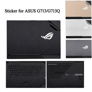 Pre-Cut Sticker Skin for ASUS ROG Strix G713P G733P G713Q G713RM G713RW G713QY G17 2023 2022 Laptop Decal Cover Film Accessories 10 best sales asus rog strix skin - №8