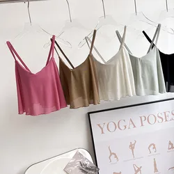 Sexy Sport Bra Gym Fitness Set Women's Workout Outfits Clothes