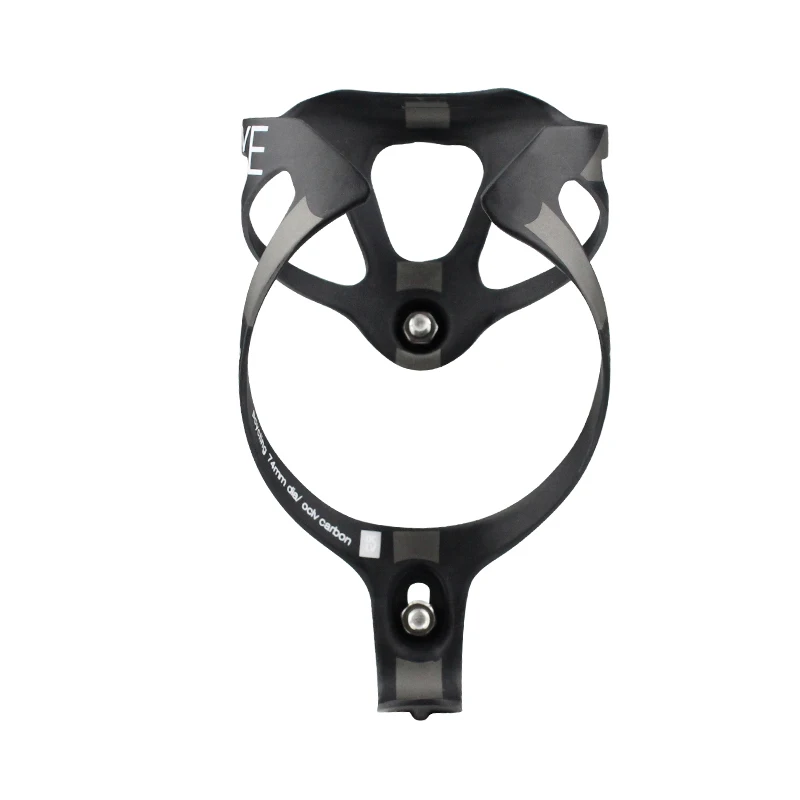 Ultralight UD Carbon Fiber Bicycle Water Bottle Holder Matt Black Road Mountain Bike Bottle Cage MTB Parts Accessories