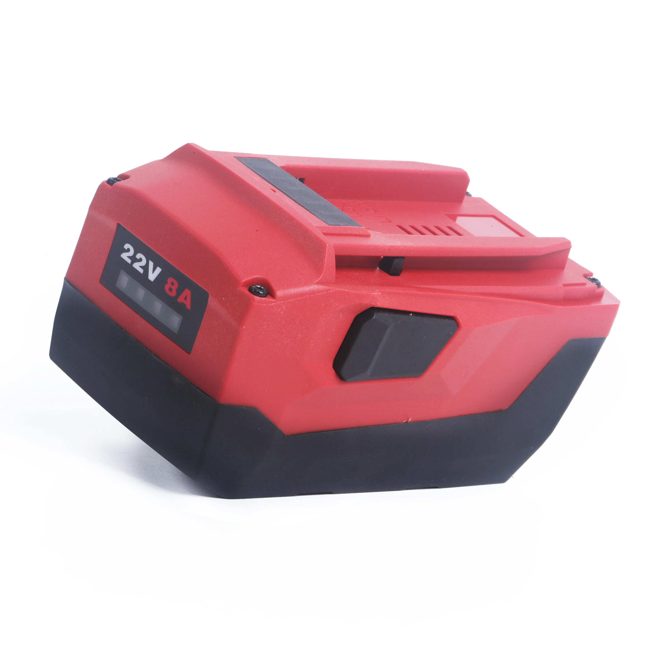 Nowy bardzo silny litowo-jonowy 22V 8Ah bateria zastępcza do Hilti B22 18V 21.6V 22V CPC akumulatorowe młoty do elektronarzędzi