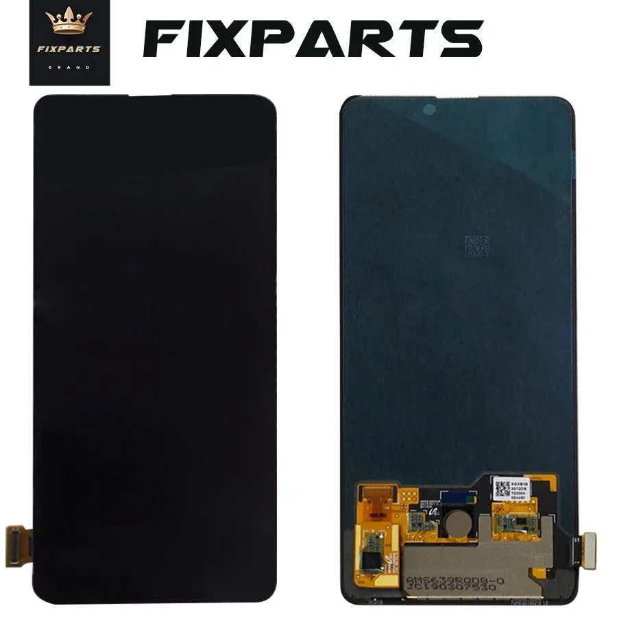 

6.39" AMOLED LCD For Xiaomi Black Shark 3 LCD Display Touch Screen Digitizer Assembly For Xiaomi BlackShark 3 LCD Display