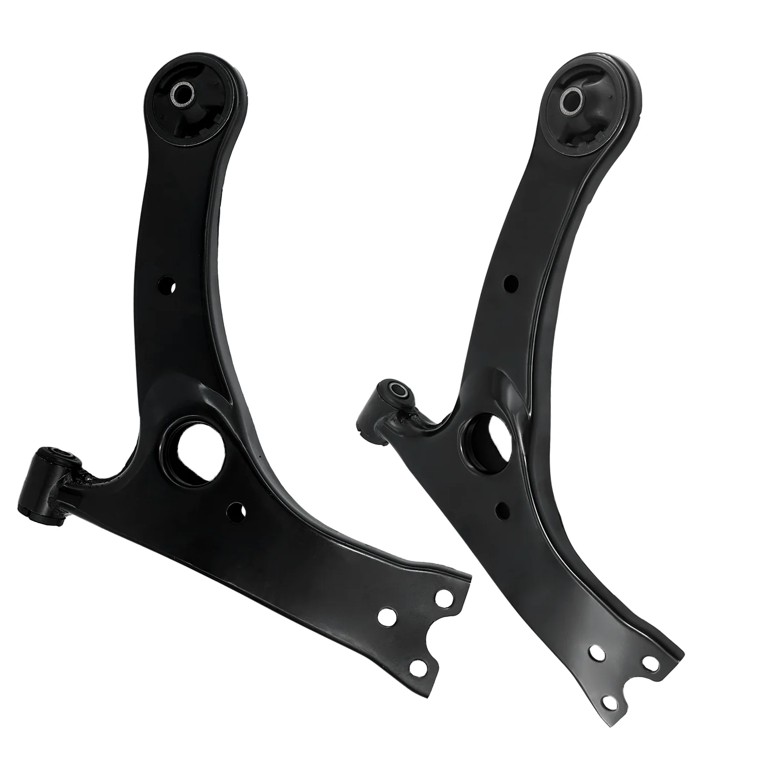 AzbuStag 2Pcs Front Lower Control Arm Suspension Kit for TOYOTA COROLLA CELICA MATRIX PONTIAC VIBE 2000-2013 19205303