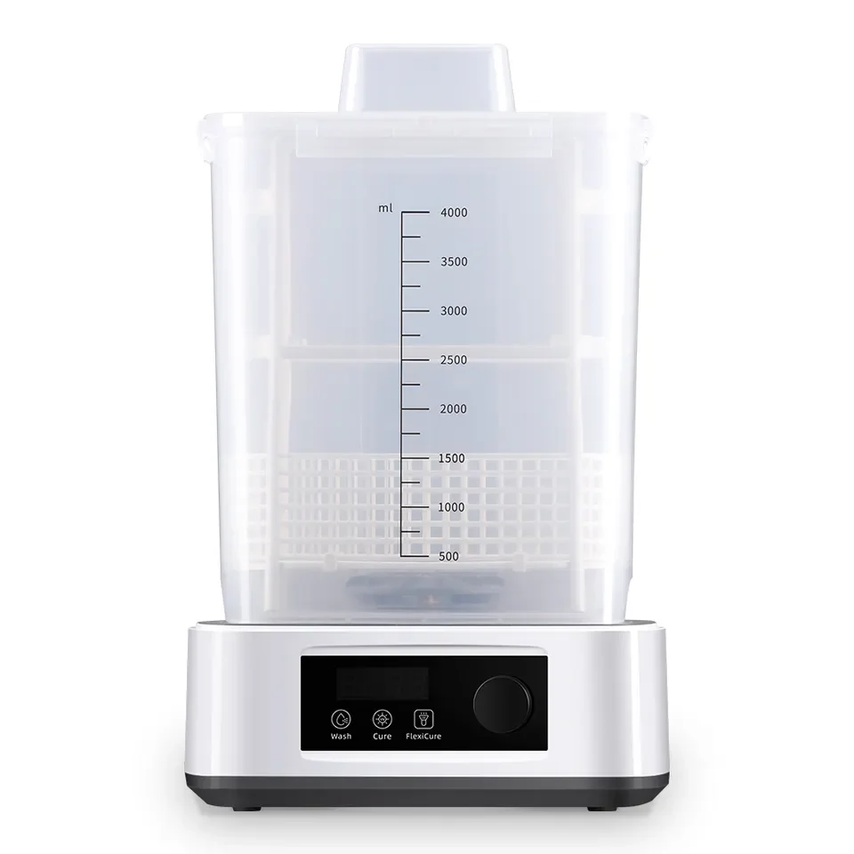 Immagine 7: ANYCUBIC macchina per il lavaggio e la cura della resina UV 405nm conveniente 3.0