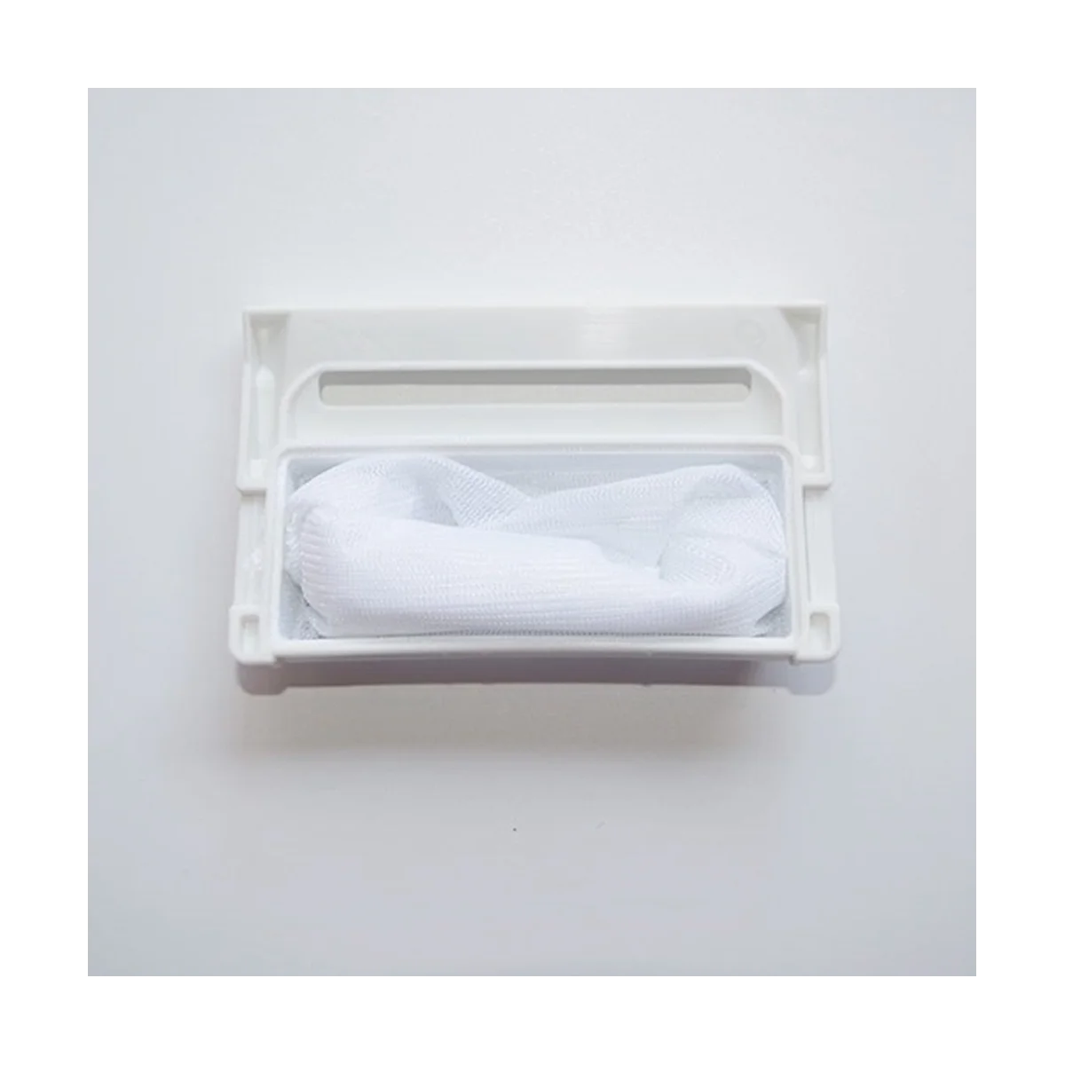 Bolsa de filtro para accesorios de lavadora LG, XQB50-198SF, XQB60-W2TT, XQB55-W11MT