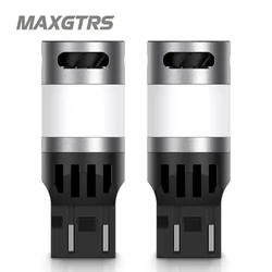 2Pcs T20 WY21W 7440 Bau15s PY21W Amber Yellow 1156 BA15S P21W Canbus LED Turn Signal Light Bulb Anti Hyper Flash Indicator Lamp
