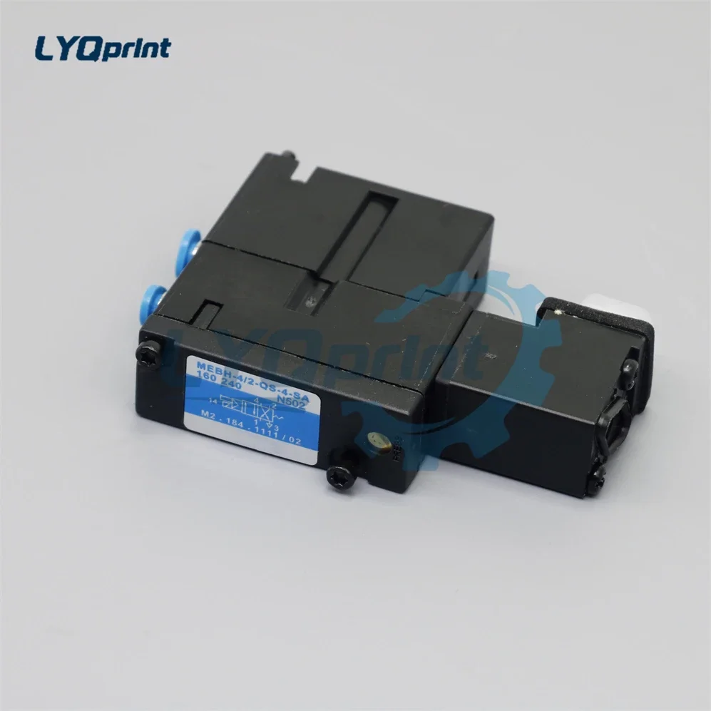 Best Quality M2.184.1111 Solenoid Valve For Heidelberg