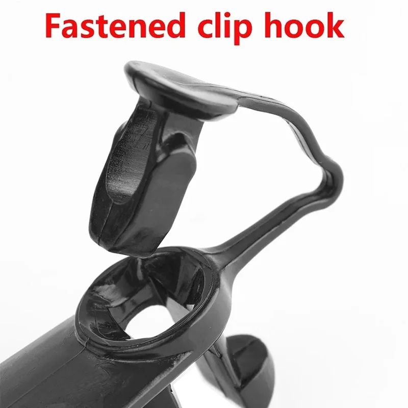 2/4/10Pcs Car Floor Mat Clips Carpet Holder Retainer For Lexus ES330 2004-2006 IS250 2005-2010 Toyota Avalon 2001-2014 - view 3
