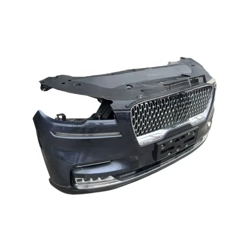 High Quality for  Auto Parts-Includes Radiator and Front Bumper Used but in Excellent Condition