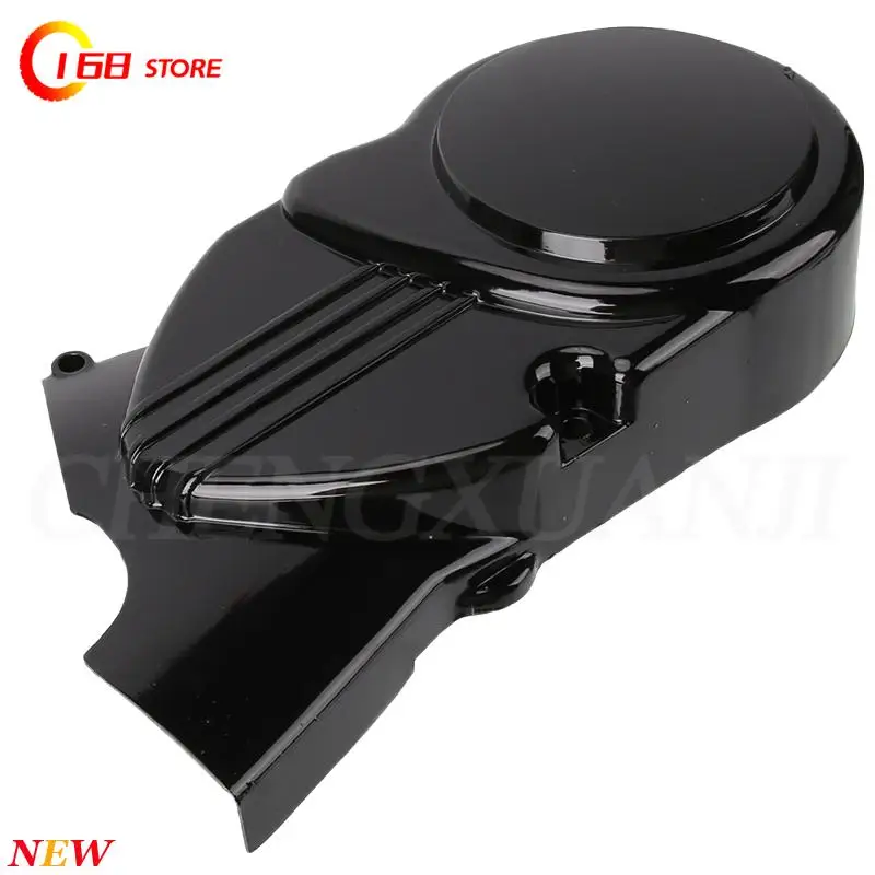 

NEW For 50cc 70cc 90cc 110cc 125cc Chinese CRF50 Dirt Pit Bike XR50 SSR YCF Roketa Lifan YX Thumpstar Left Engine Stator Cover