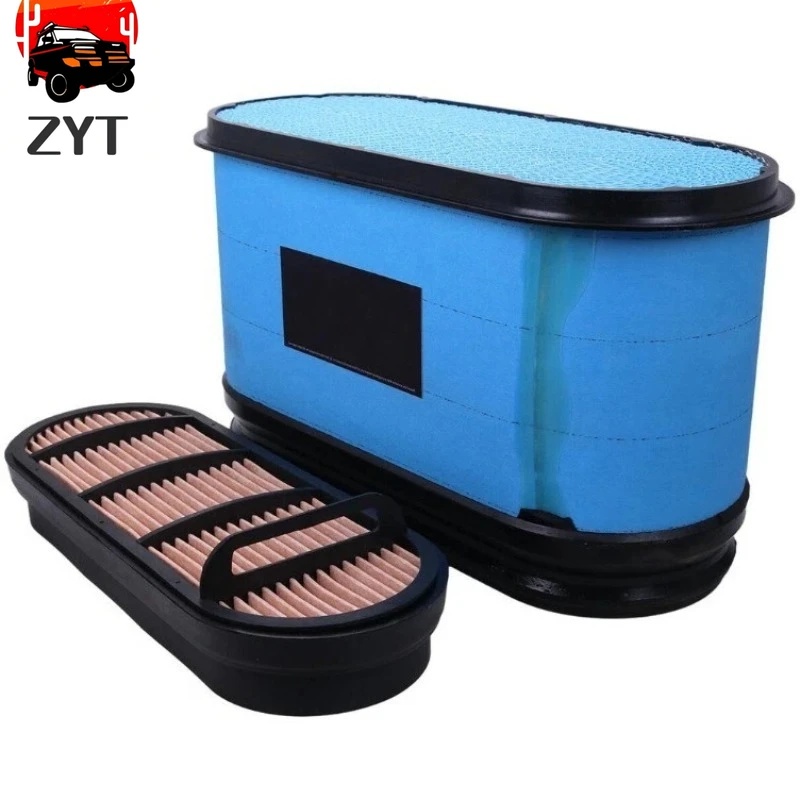 

Air Filter Kit AL172780 AL119839 AL150288 For John Deere 6120 6320 7220 SE6020 SE6120