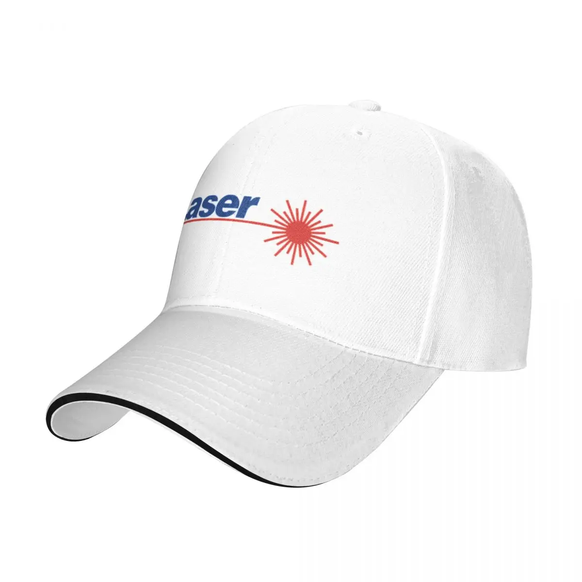 Laser SailBoat Logo Baseball Cap black Luxury Man Hat Beach Outing Sunhat Men's Hats Women's