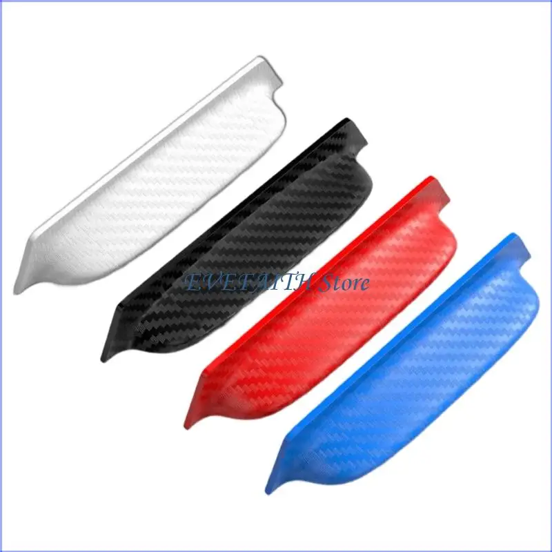 124B تصوير واضح سيارة احتياطية كاميرا غطاء المطر الحرس مقاومة للخدش ABS البناء غير نافذ للمطر التطبيق العالمي