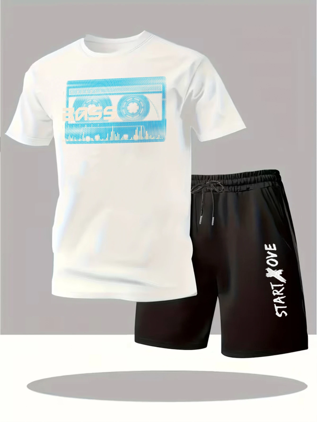 

Мужские комплекты 2025: Новинка! Модные мужские костюмы, спортивные костюмы, комплекты для мужчин, одежда с коротким рукавом, комплекты с принтом.