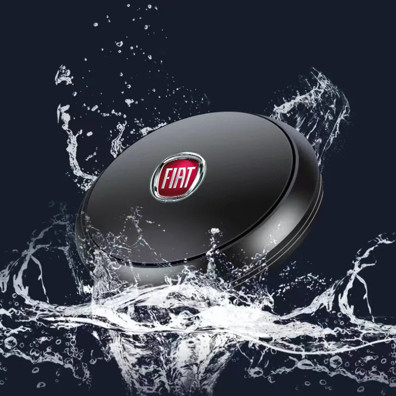 

Car Air Freshener Flavoring Car Dashboard Aromatherapy Diffuser for FIAT Abarth 500 Panda Bravo Punto Tipo Linea Ducato Freemont