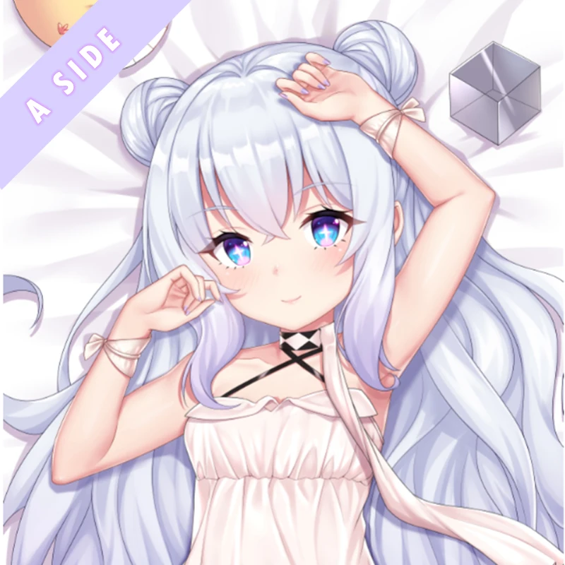 MNF Gioco Le Malin Azur Lane Dakimakura Che Abbraccia Corpo Coperture Per Cuscini Lungo Fodere Per Cuscini Otaku Biancheria Da Letto Regalo 160X50 CM