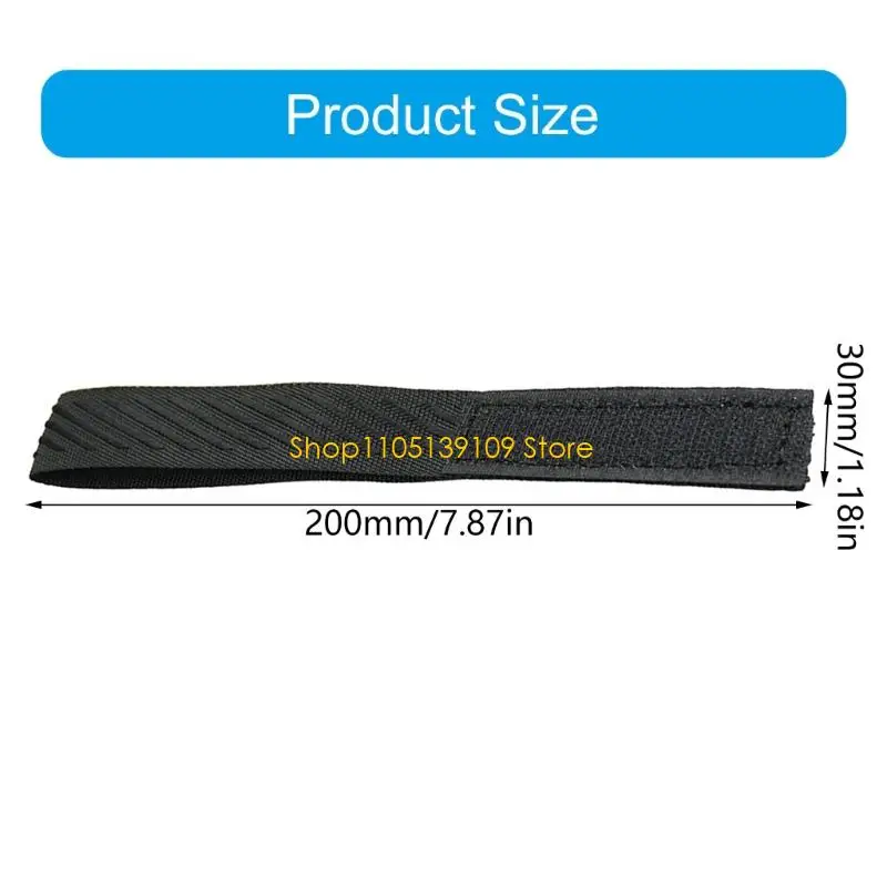 اكسسوارات السيارات الداخلية ل Y 2022-2024 الجذع الخلفي حبل غطاء مفتوح مقبض رسم الحبل الرباط سحب حزام #6