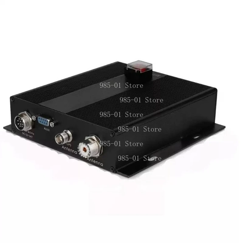 Marine AIS Transponder 5 Watts CLASS B+ Dual Channel CSTDMA Receiver Transmitter 12VDC