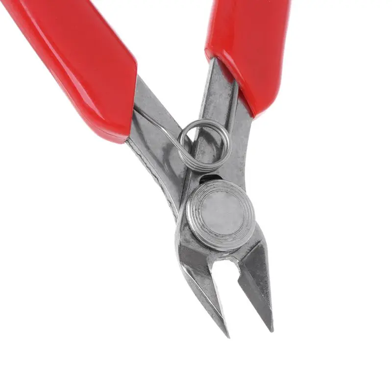 Electrical Wire Cable Cutter Jewelry Cutting Plier Side Snips Flush Pliers Usefu