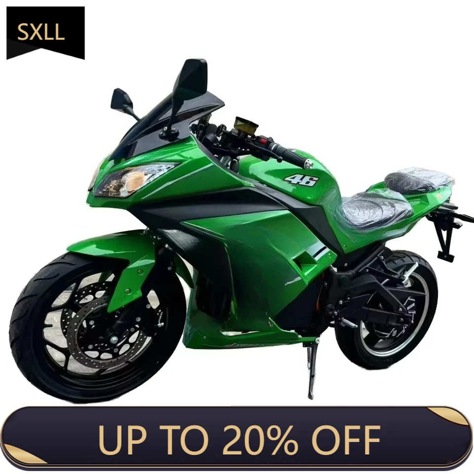 

SXLL Высокоскоростной электрический внедорожник 3000-8000 Вт QS двигатель сверхмощный 80-160 км/ч максимальная скорость